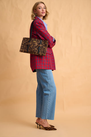 karavan clothing fashion fall winter 25 homecoming collection angelica bag leopard