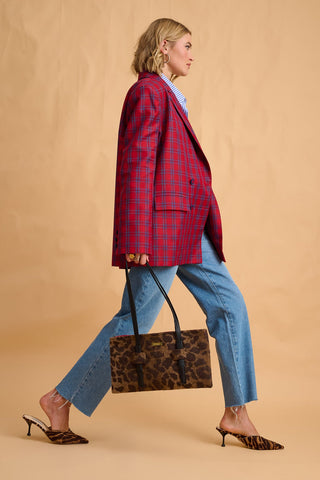 karavan clothing fashion fall winter 25 homecoming collection angelica bag leopard