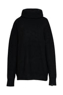 karavan fall winter 26' collection elisa knitted sweater black