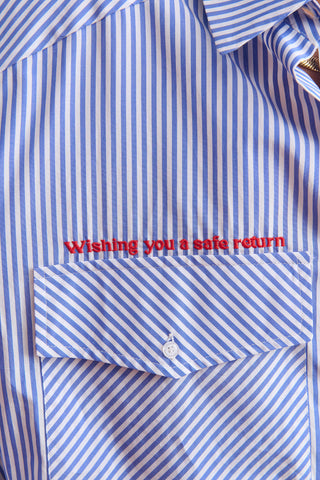 karavan clothing fashion fall winter 25 homecoming collection ellis shirt