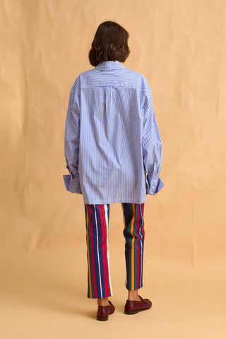 karavan clothing fashion fall winter 25 homecoming collection ellis shirt