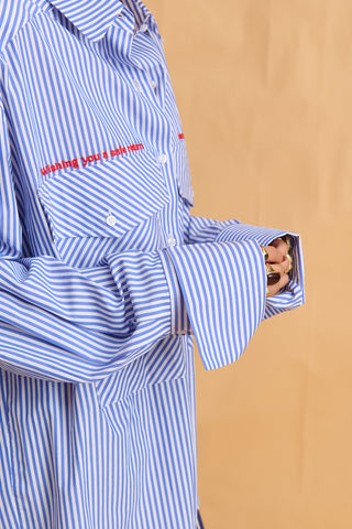 karavan clothing fashion fall winter 25 homecoming collection ellis shirt