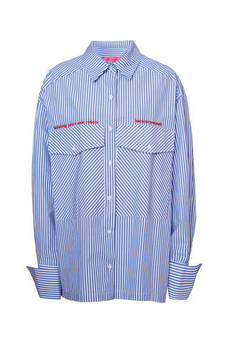 karavan clothing fashion fall winter 25 homecoming collection ellis shirt