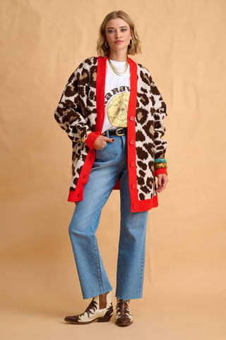 karavan clothing fashion fall winter 25 homecoming collection emmy tee globe white