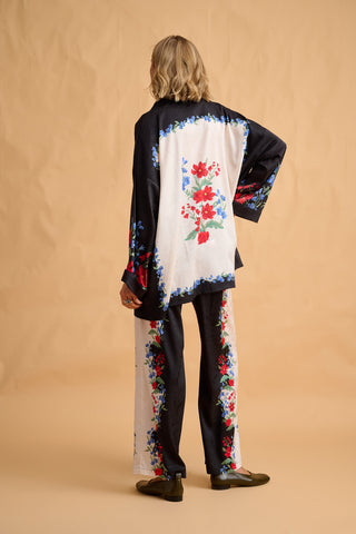 karavan clothing fashion fall winter 25 homecoming collection janet shirt