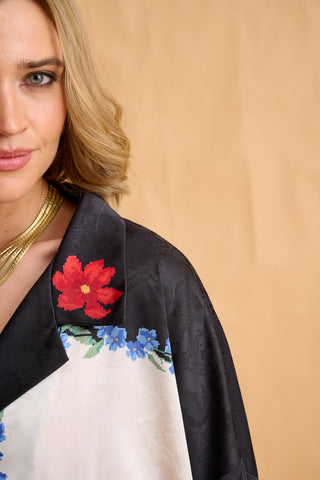 karavan clothing fashion fall winter 25 homecoming collection janet shirt