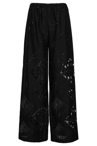 karavan clothing fashion krvn spring summer 26 nai collection erietta trousers black