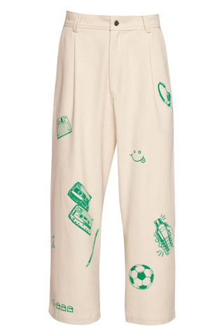 karavan clothing fashion spring summer 26 men nai collection ernesto trousers ivory