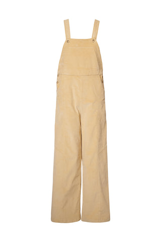 karavan clothing fashion fall winter 25 homecoming krvn collection ester jumpsuit butter