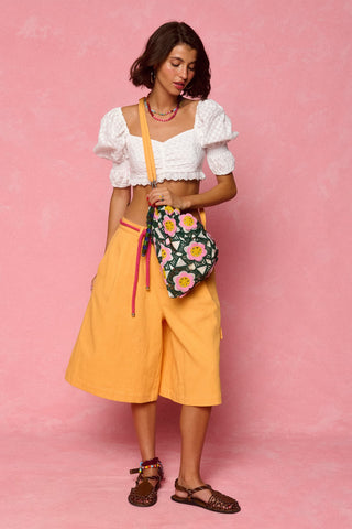 karavan clothing fashion spring summer 26 nai vera's day collection alyssa top white