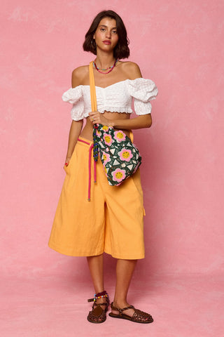 karavan clothing fashion spring summer 26 nai vera's day collection amal bag floral black