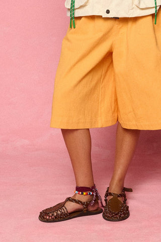 karavan clothing fashion spring summer 26 nai vera's day collection kaya anklet bandana beads