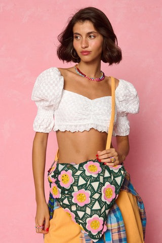 karavan clothing fashion spring summer 26 nai vera's day collection alyssa top white