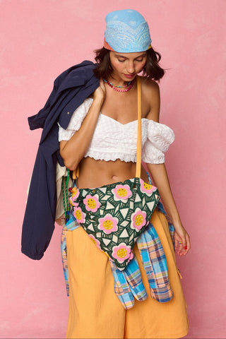karavan clothing fashion spring summer 26 nai vera's day collection nyota bandana light blue green red
