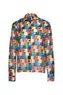 karavan fall winter 26' collection evina shirt multicolor