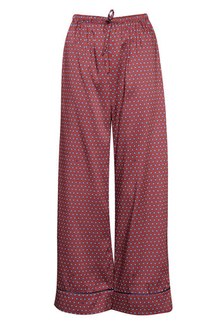 karavan clothing fashion fall winter 25 homecoming homeware collection eye pants burgundy