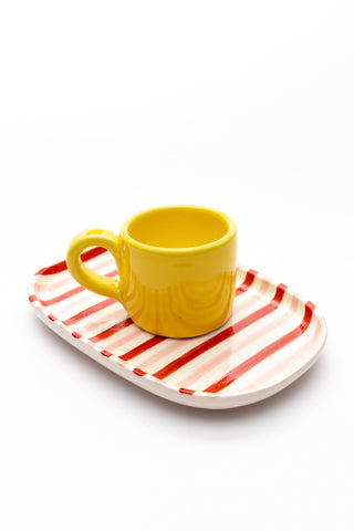 Greek Coffee Set