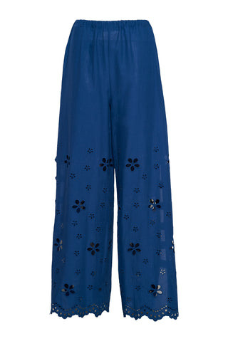 karavan clothing fashion spring summer 26 nai collection fabianna trousers blue