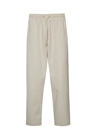 karavan clothing fashion fall winter 25 homecoming men collection fabrizio trousers ivory