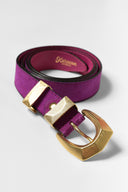 karavan fall winter 26' collection farrow belt purple