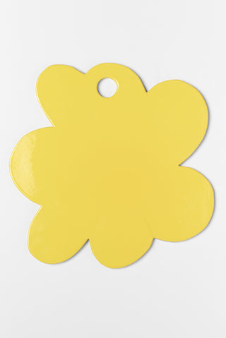 Flower Serving Tray