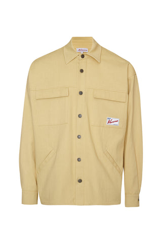 karavan clothing fashion fall winter 25 homecoming men collection fred shacket butter