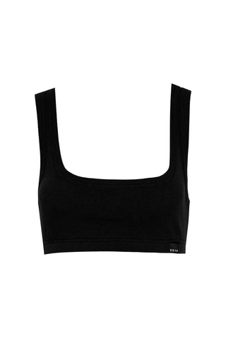 karavan clothing fashion spring summer 26 nai collection gia crop top black