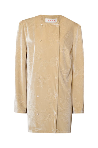 karavan clothing fashion fall winter 25 krvn homecoming collection gigi mini dress ivory