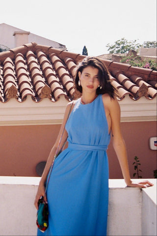 karavan clothing fashion spring summer 26 nai special issue collection cyrus dress ciel