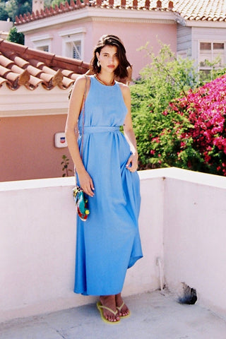 karavan clothing fashion spring summer 26 nai special issue collection cyrus dress ciel