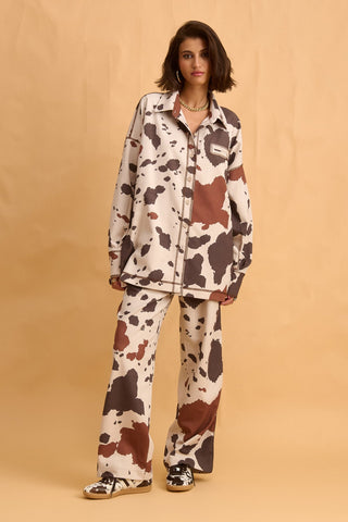 karavan clothing fashion fall winter 25 homecoming collection halsey shirt