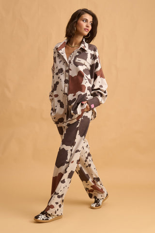 karavan clothing fashion fall winter 25 homecoming collection halsey shirt