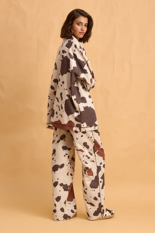 karavan clothing fashion fall winter 25 homecoming collection halsey shirt