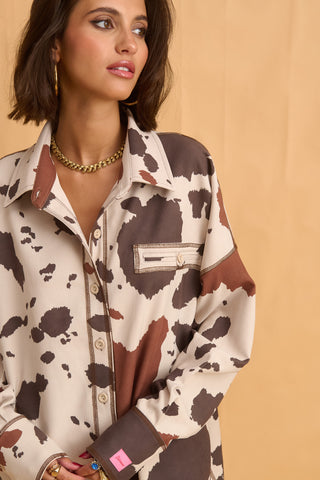 karavan clothing fashion fall winter 25 homecoming collection halsey shirt