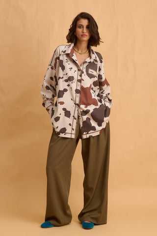 karavan clothing fashion fall winter 25 homecoming collection halsey shirt