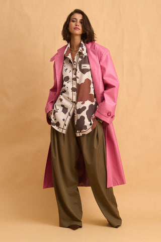 karavan clothing fashion fall winter 25 homecoming collection halsey shirt