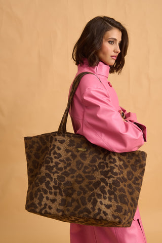 karavan clothing fashion fall winter 25 homecoming collection lovota bag leopard