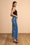 karavan clothing fashion spring summer 25 carter jeans denim