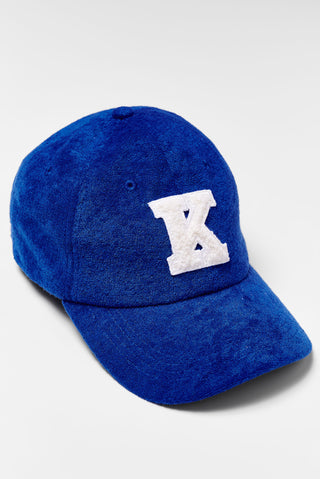 karavan clothing fashion spring summer 26 nai collection roxy dad hat towel blue