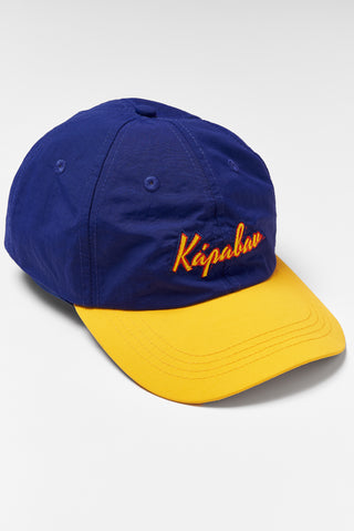 karavan clothing fashion spring summer 26 nai collection joe dad hat navy blue yellow