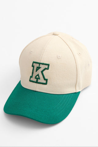karavan clothing fashion fall winter 25 homecoming men collection joe dad hat ivory green