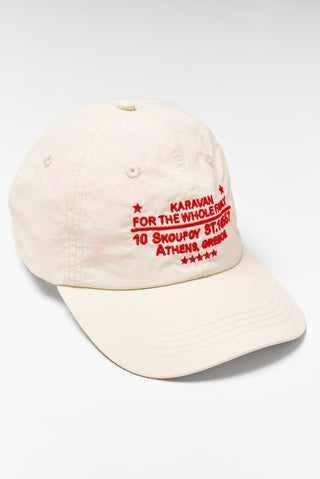 Joe Dad Hat (Ivory)
