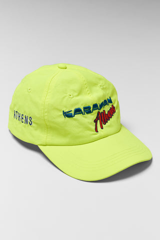 Britt Dad Hat (Yellow)