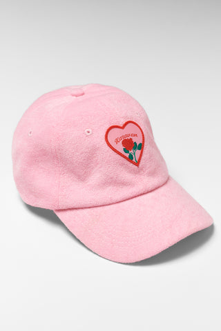 karavan clothing fashion spring summer 26 nai collection britt dad hat towel pink