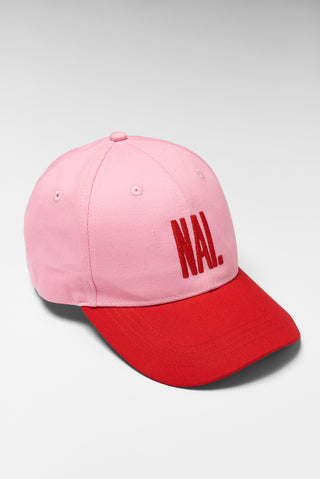karavan clothing fashion spring summer 26 nai collection britt dad hat pink