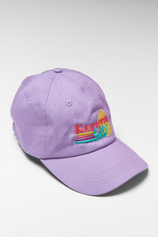 karavan clothing fashion spring summer 26 nai collection britt dad hat lilac