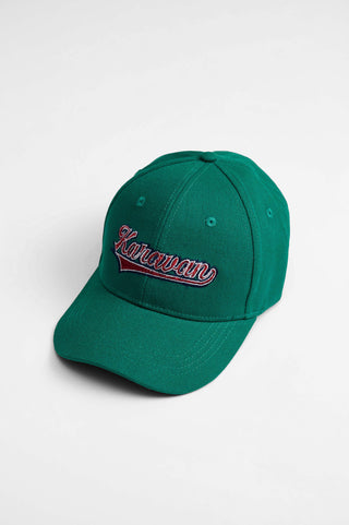 Britt Dad Hat (Green)