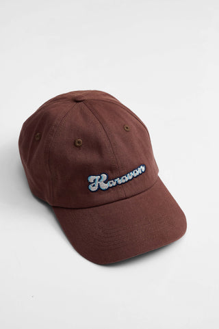 Britt Dad Hat (Brown)