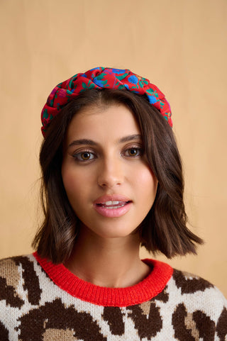 Thelma Headband (Pixel Square)