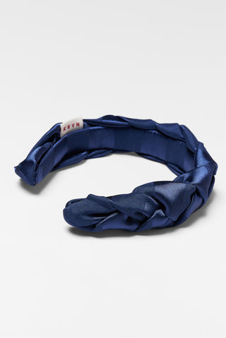 Perla Headband (Blue)